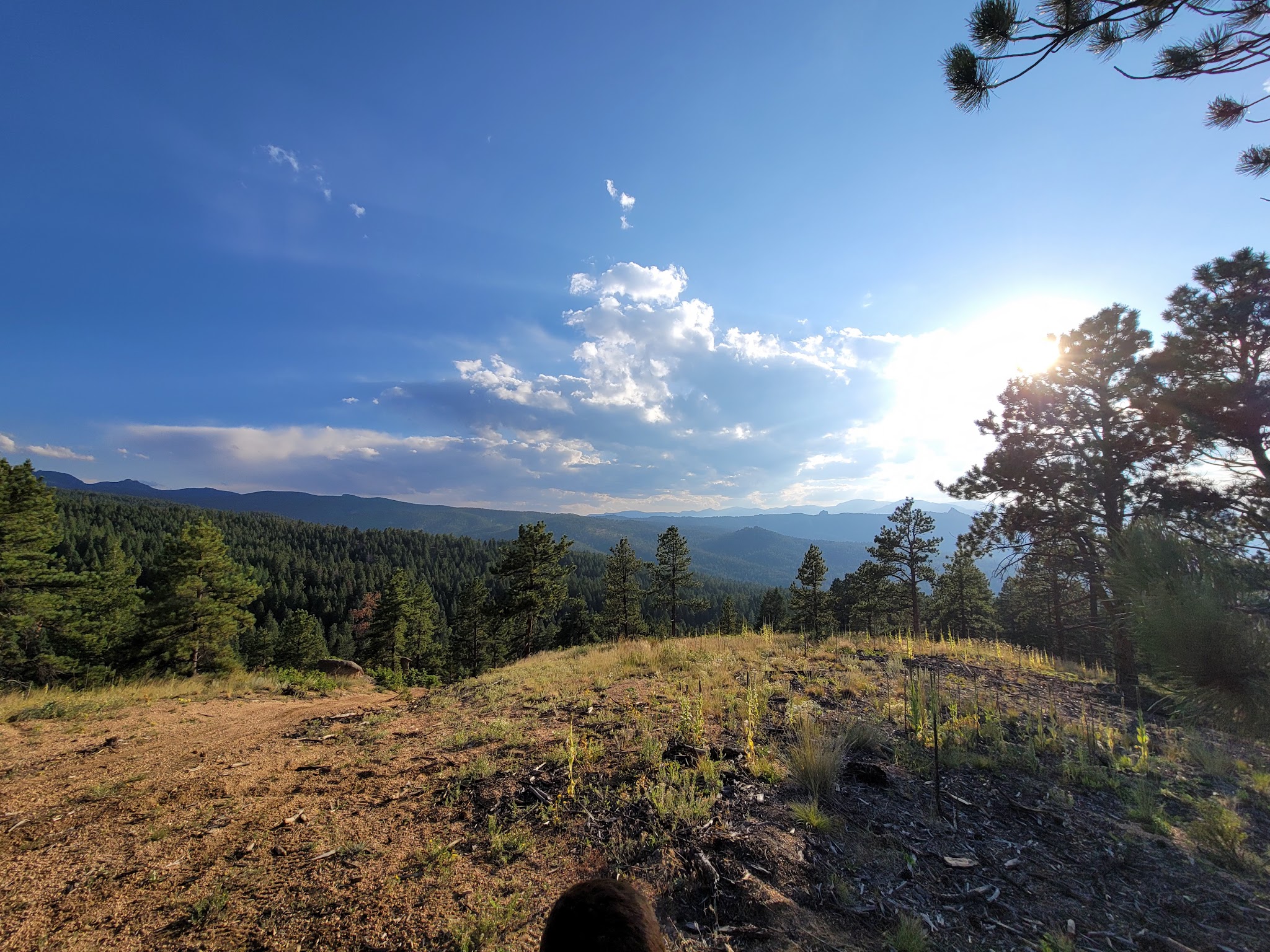 Flat Rocks Campground