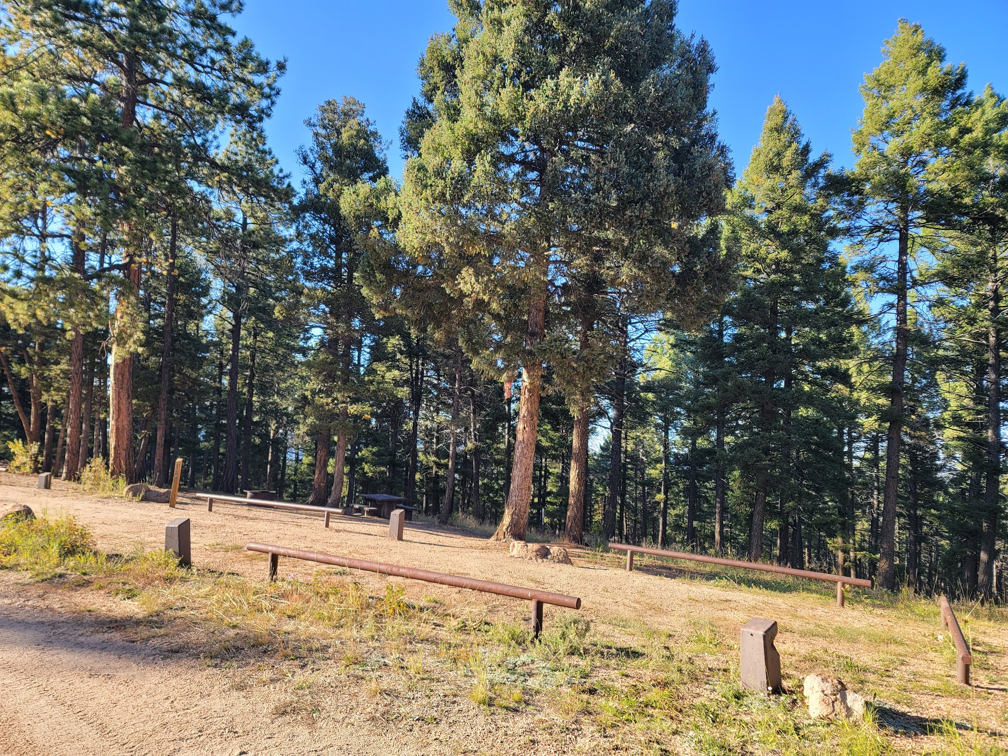 Flat Rocks Campground