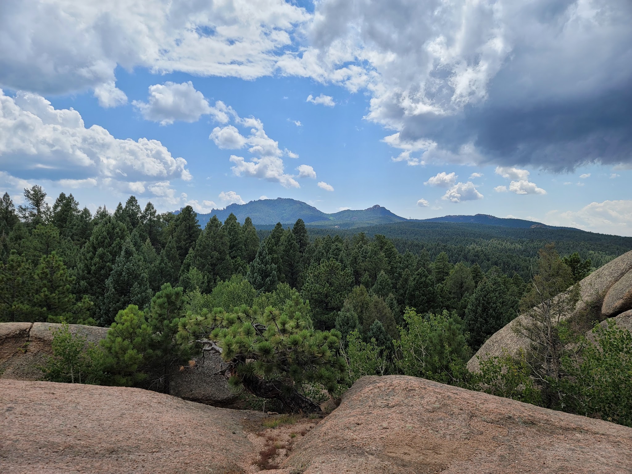 Flat Rocks Campground