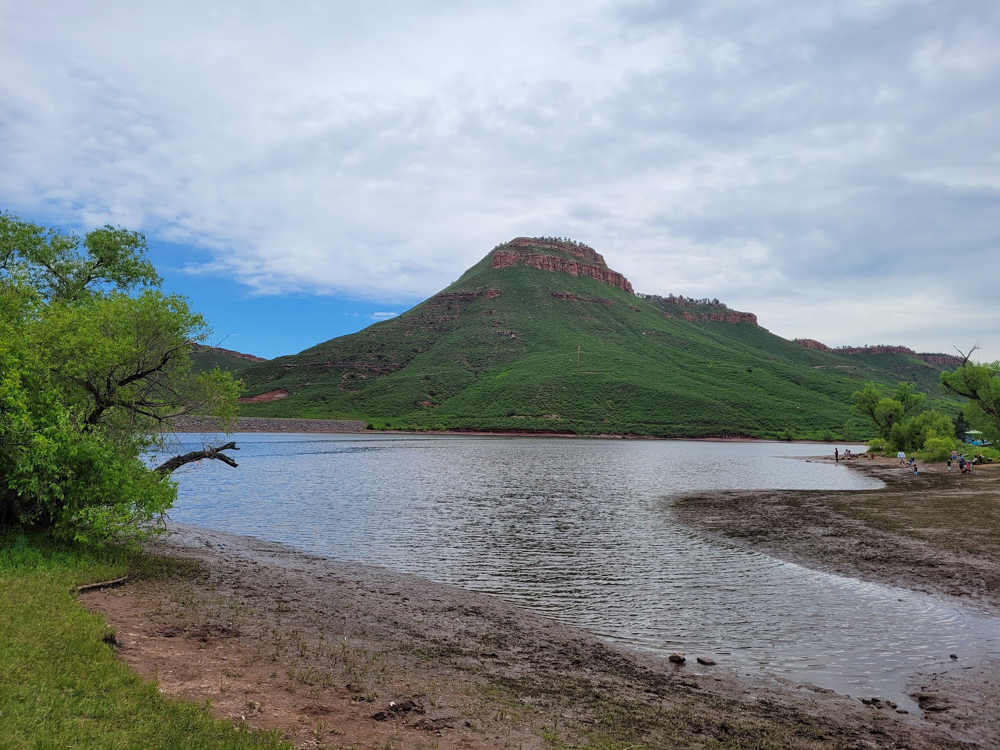 Flatiron Reservoir