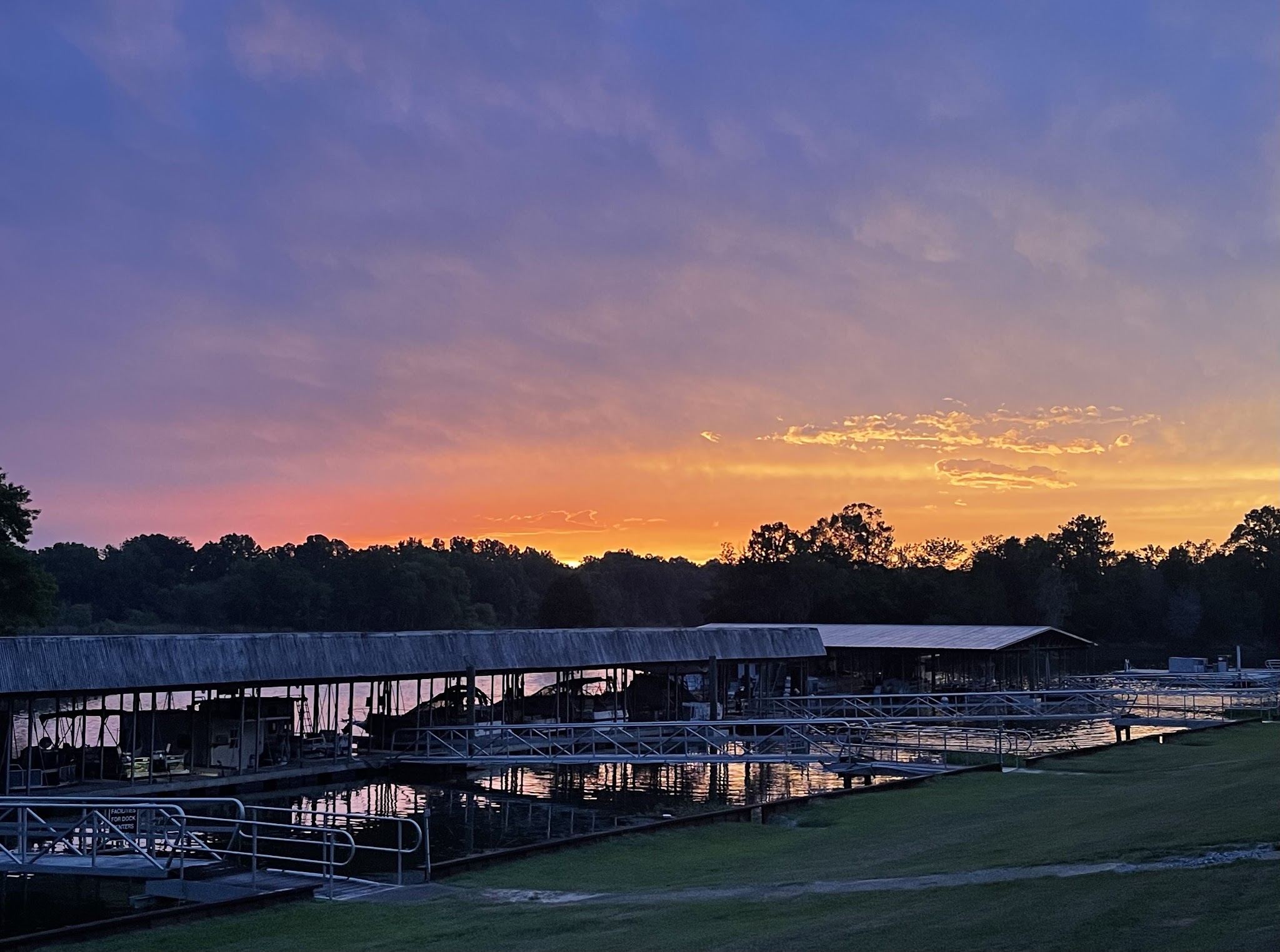 Florence Marina State Park