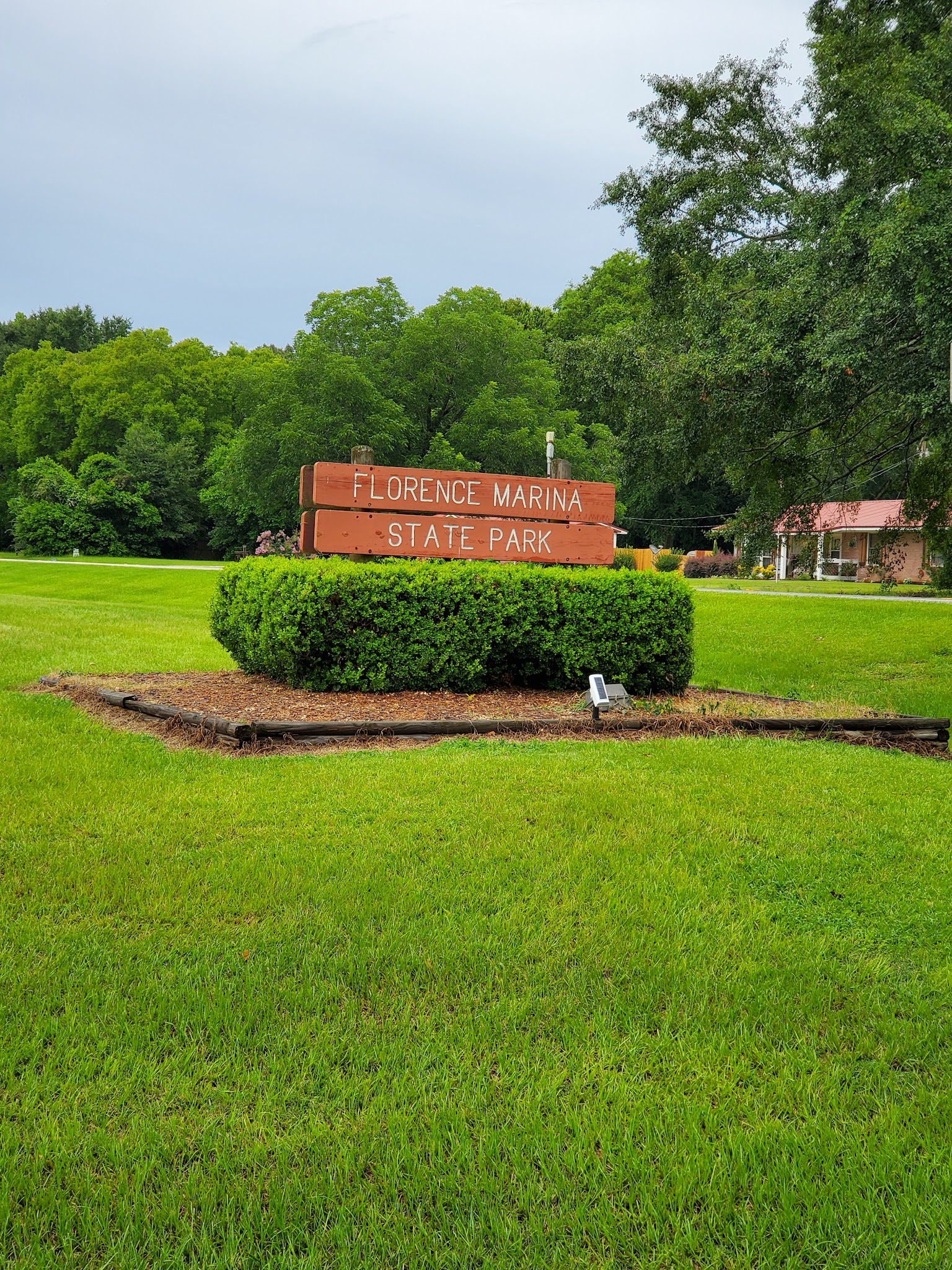 Florence Marina State Park