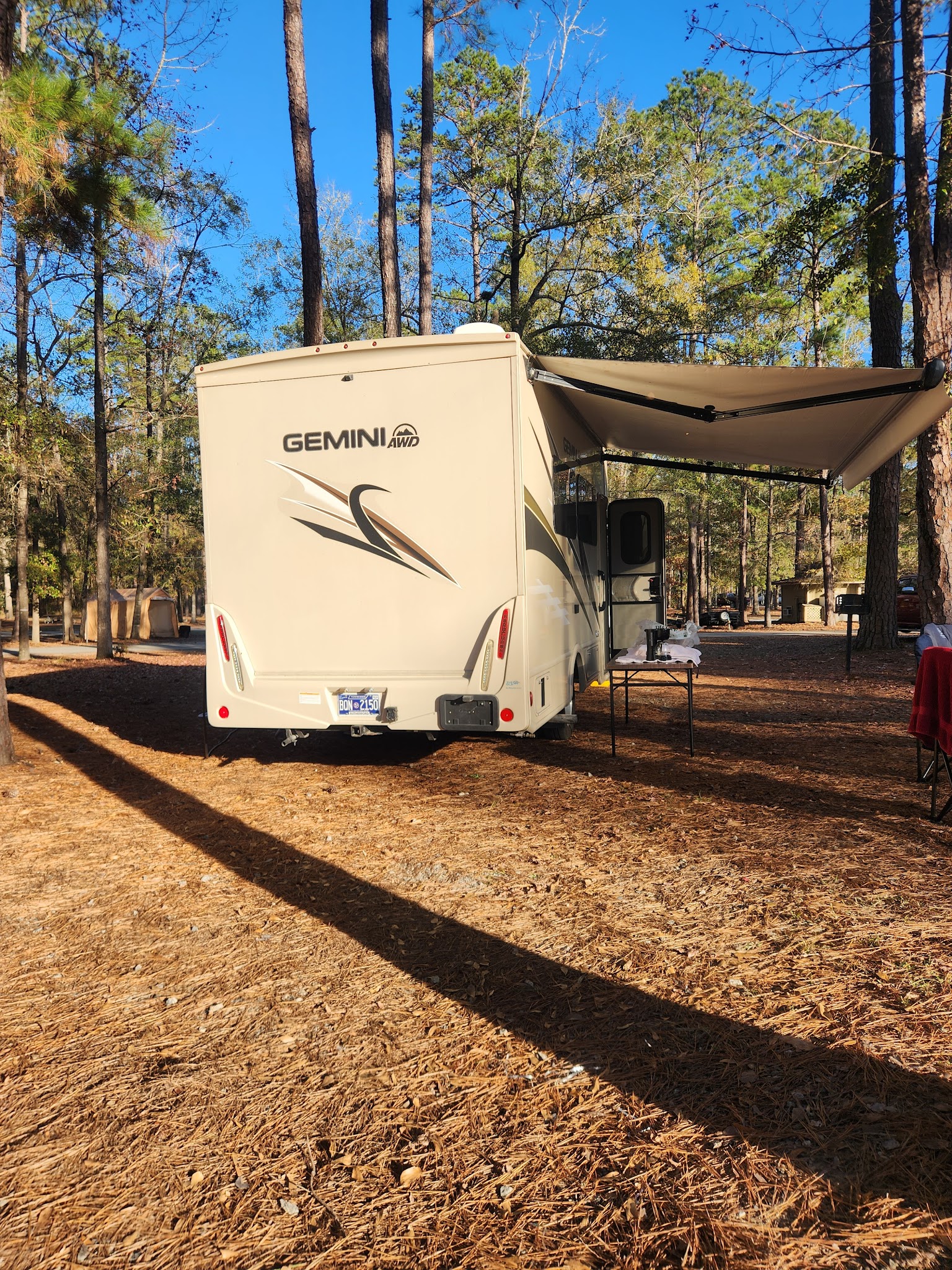 Florence Marina State Park
