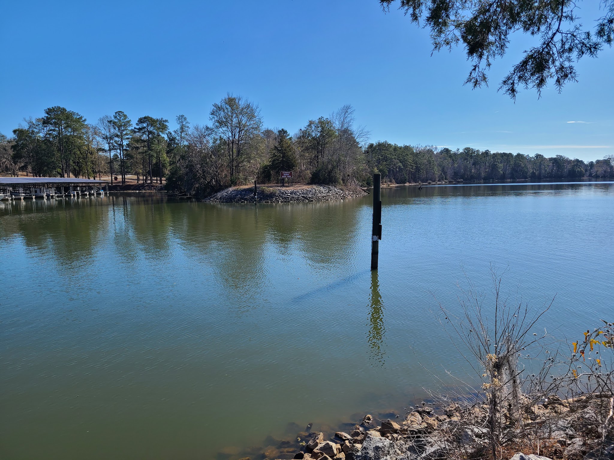 Florence Marina State Park