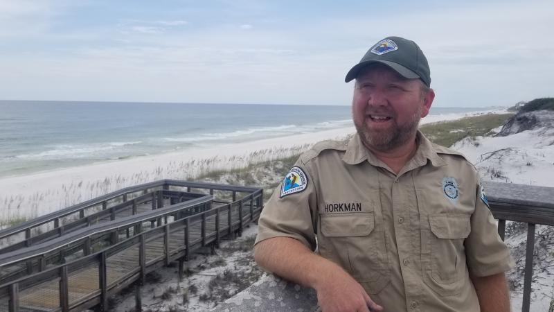 Grayton Beach State Park Campground