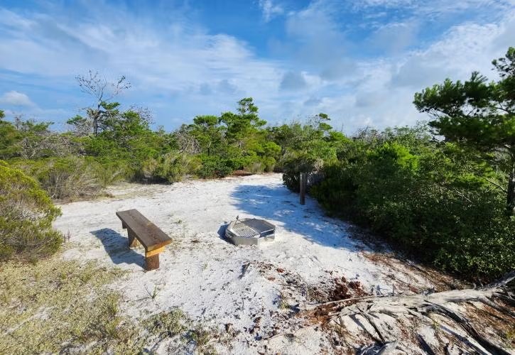 St. Joseph Peninsula State Park Campground
