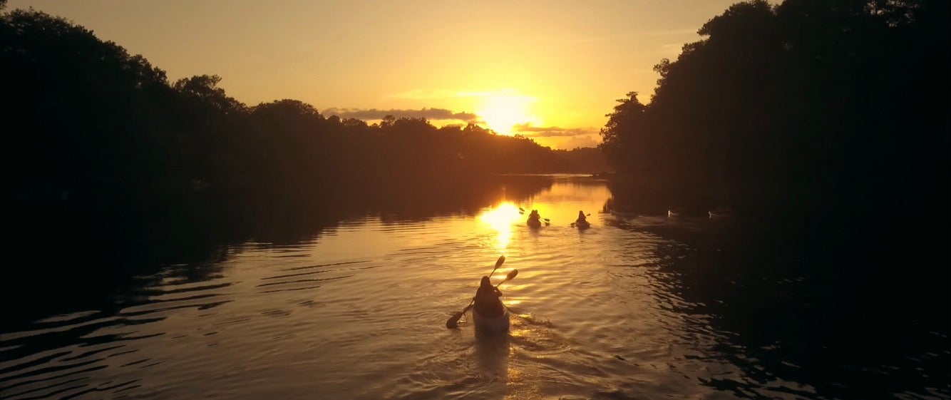 Suwannee River State Park Loop Innr