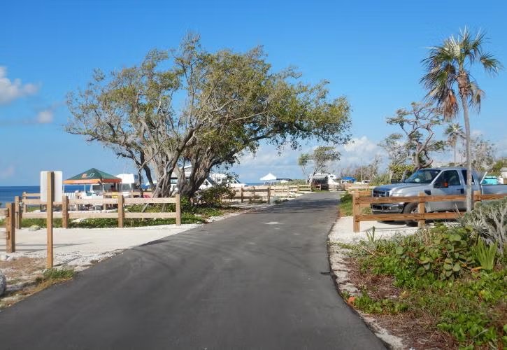 Anastasia State Park Campground 5