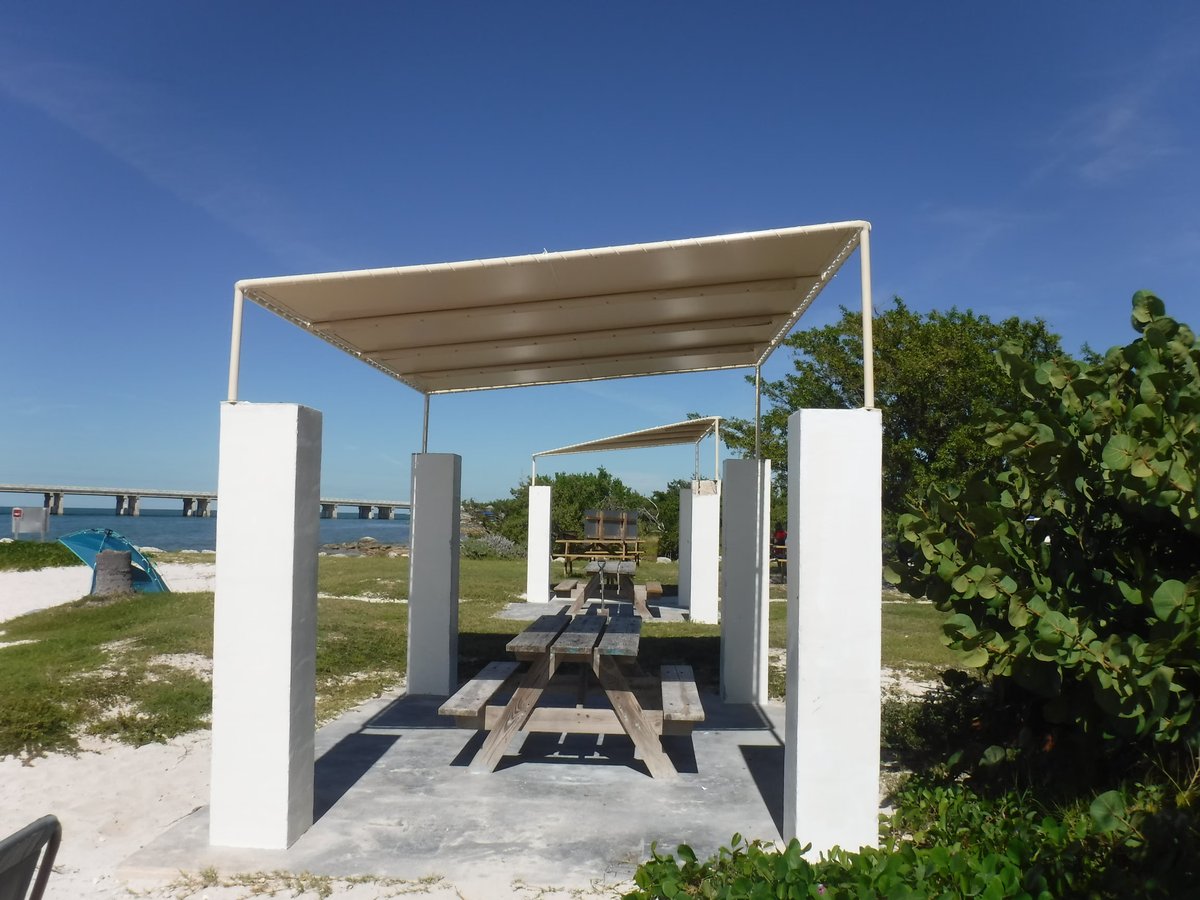 Bahia Honda State Park Campground