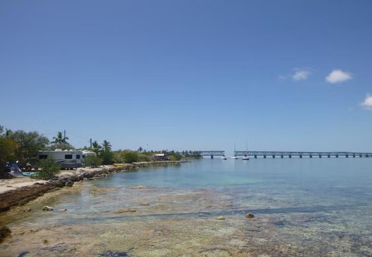 Bahia Honda State Park Campground