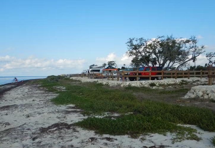 Bahia Honda State Park Campground
