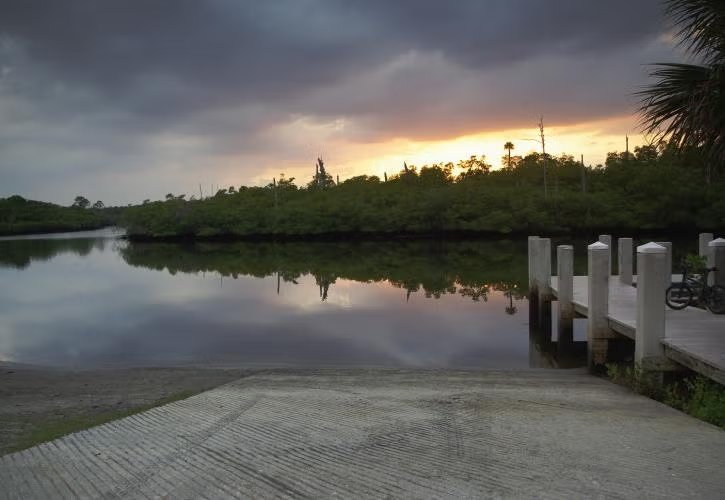 Jonathan Dickinson State Park Loop Rc