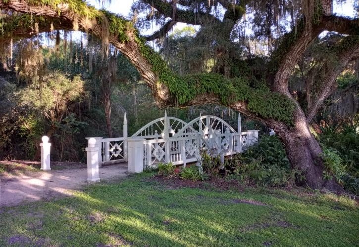Koreshan State Park Loop East