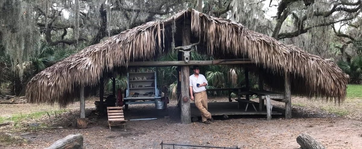 Lake Kissimmee State Park Campground