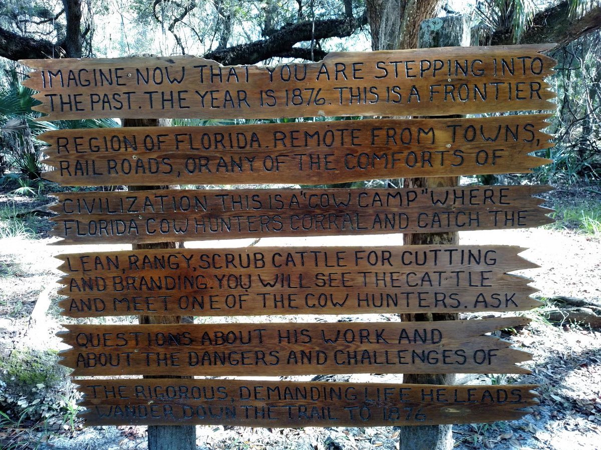 Lake Kissimmee State Park Campground
