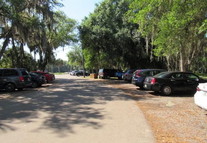 Myakka River State Park Campground