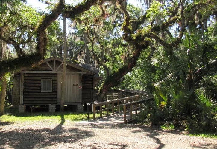 Myakka River State Park Campground