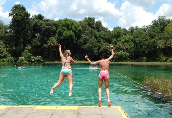 Rainbow Springs State Park Loop C