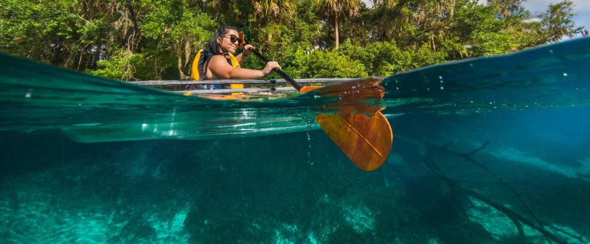 Rainbow Springs State Park Loop A