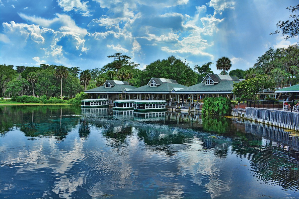 Silver Springs Campground