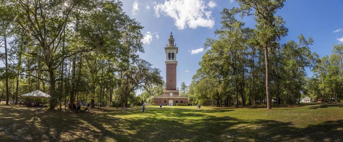 Stephen Foster Folk Culture Center State Park Campground