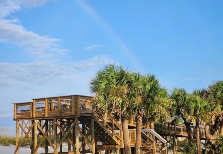 T.H. Stone Memorial St. Joseph Peninsula State Park Campground