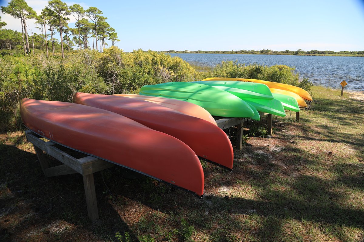 Hillsborough River State Park Campground
