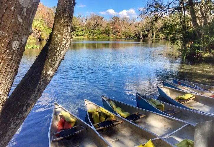 Wekiwa Springs State Park Loop Shcg