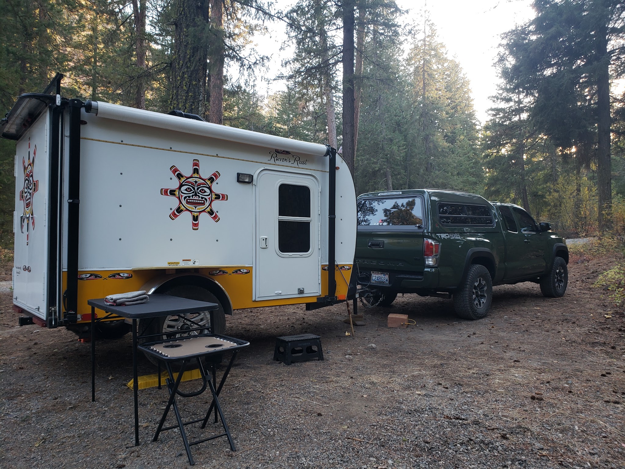 Foggy Dew Campground