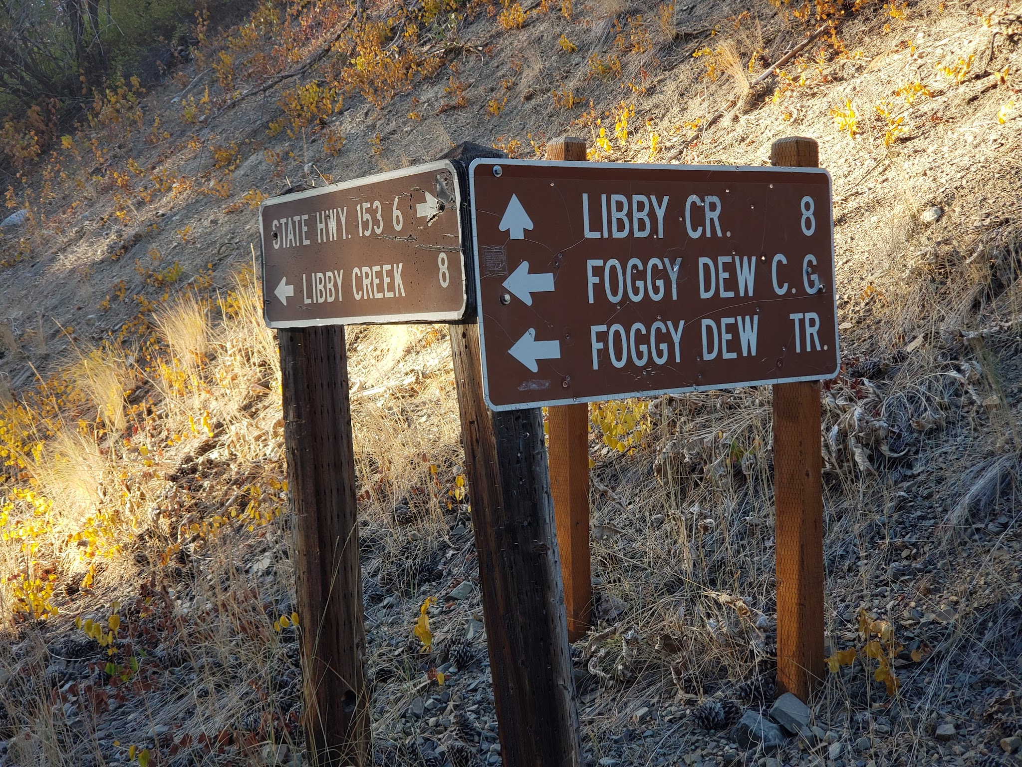 Foggy Dew Campground