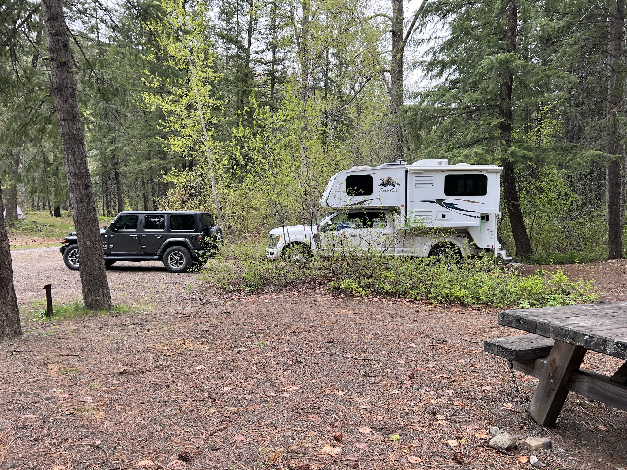 Foggy Dew Campground