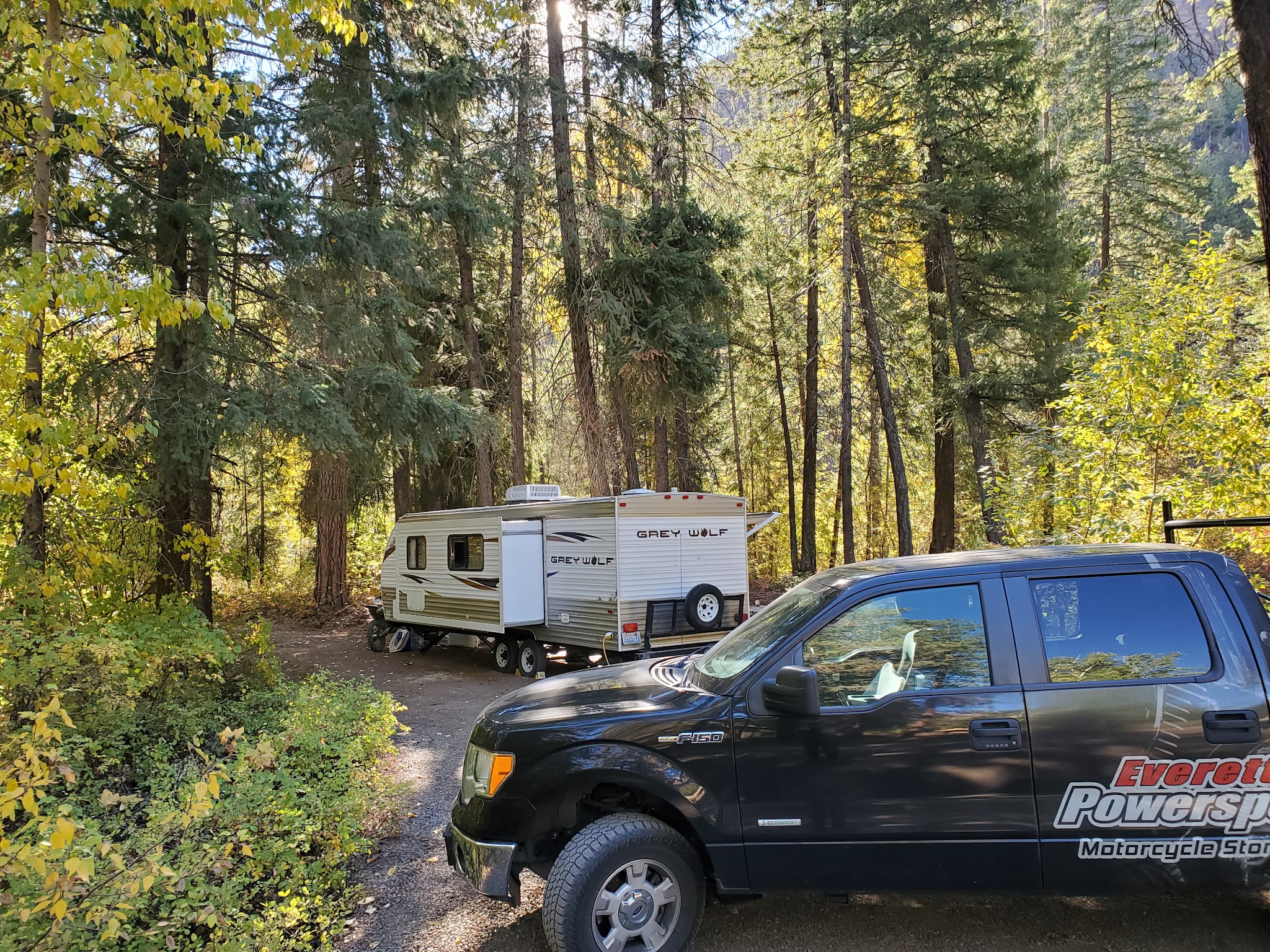 Foggy Dew Campground