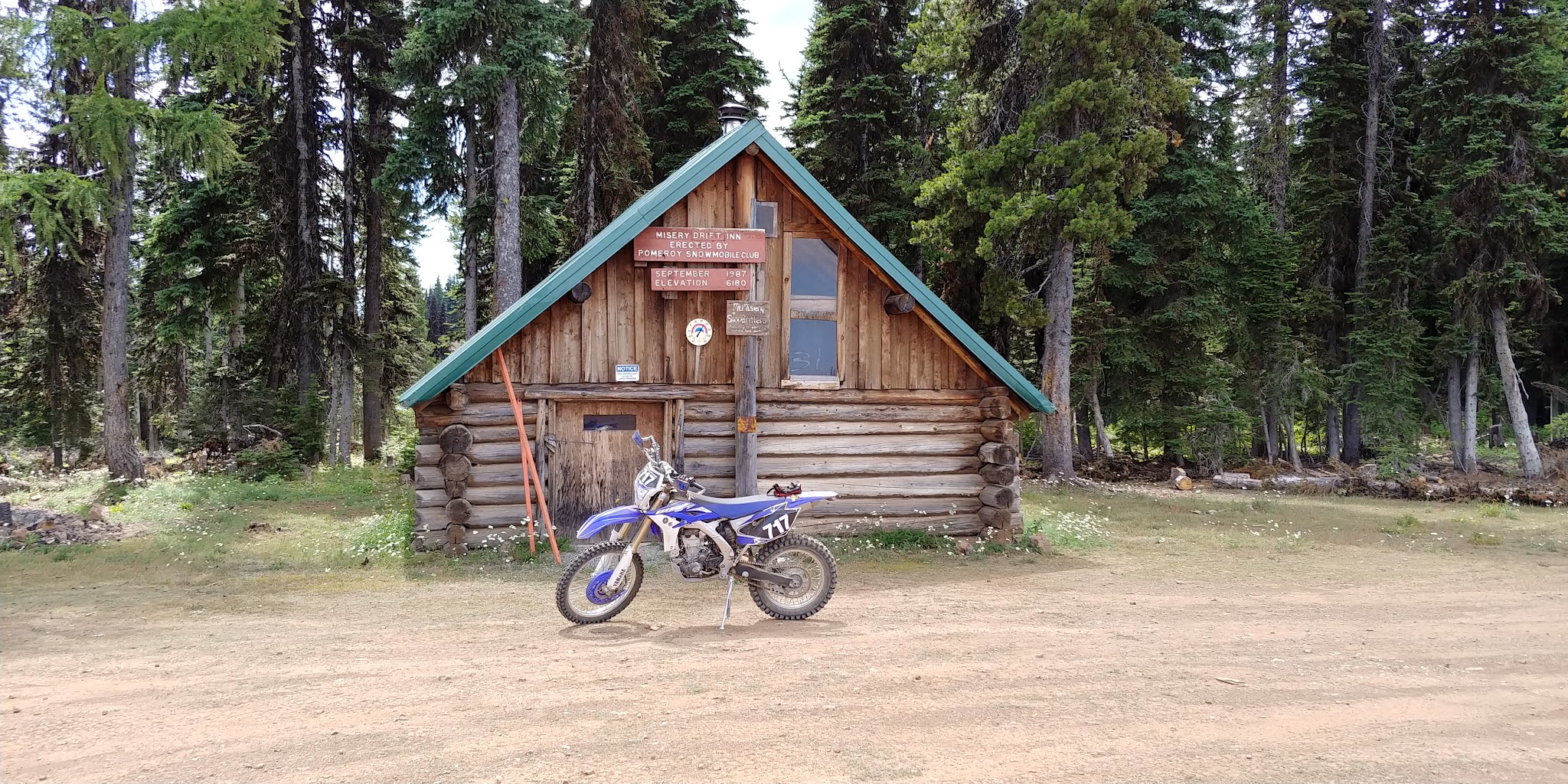 Forest Boundary Campground