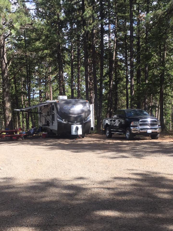 Forest Boundary Campground