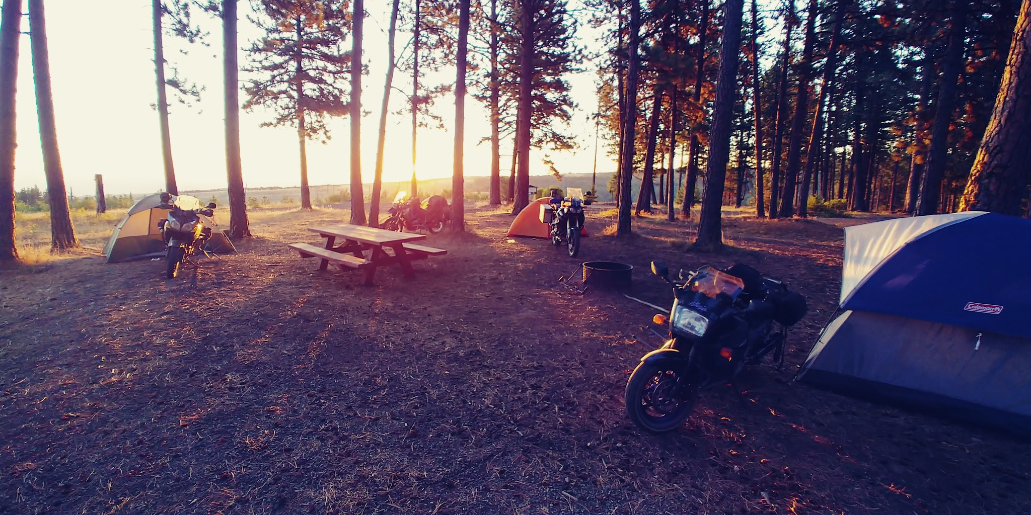 Forest Boundary Campground