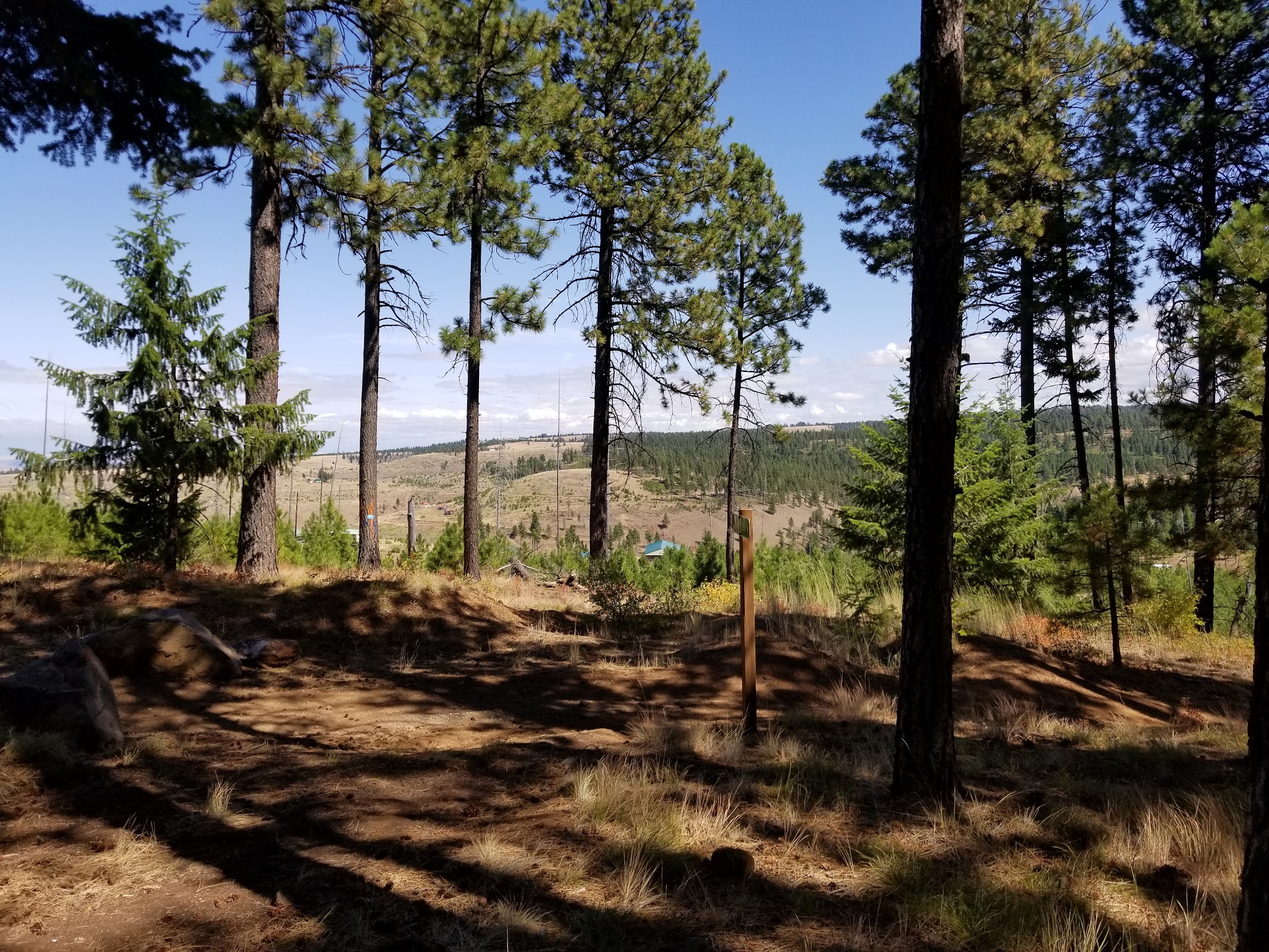 Forest Boundary Campground