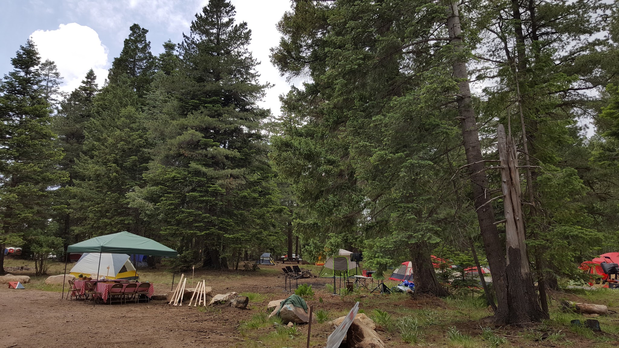 Cunningham Campground