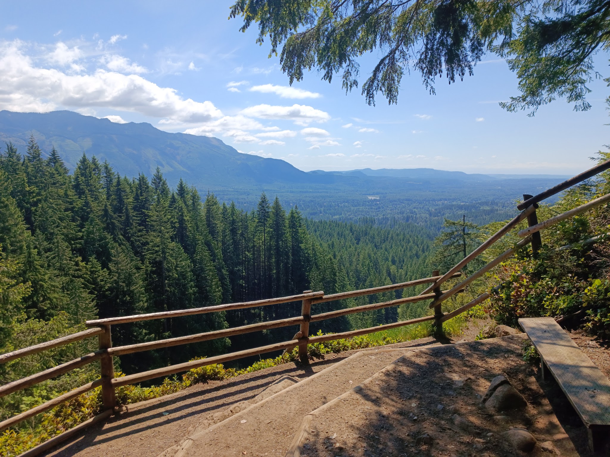 Wallace Falls State Park