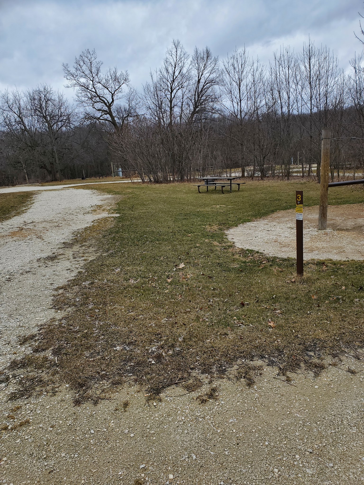 Equestrian - Horse Required Campground