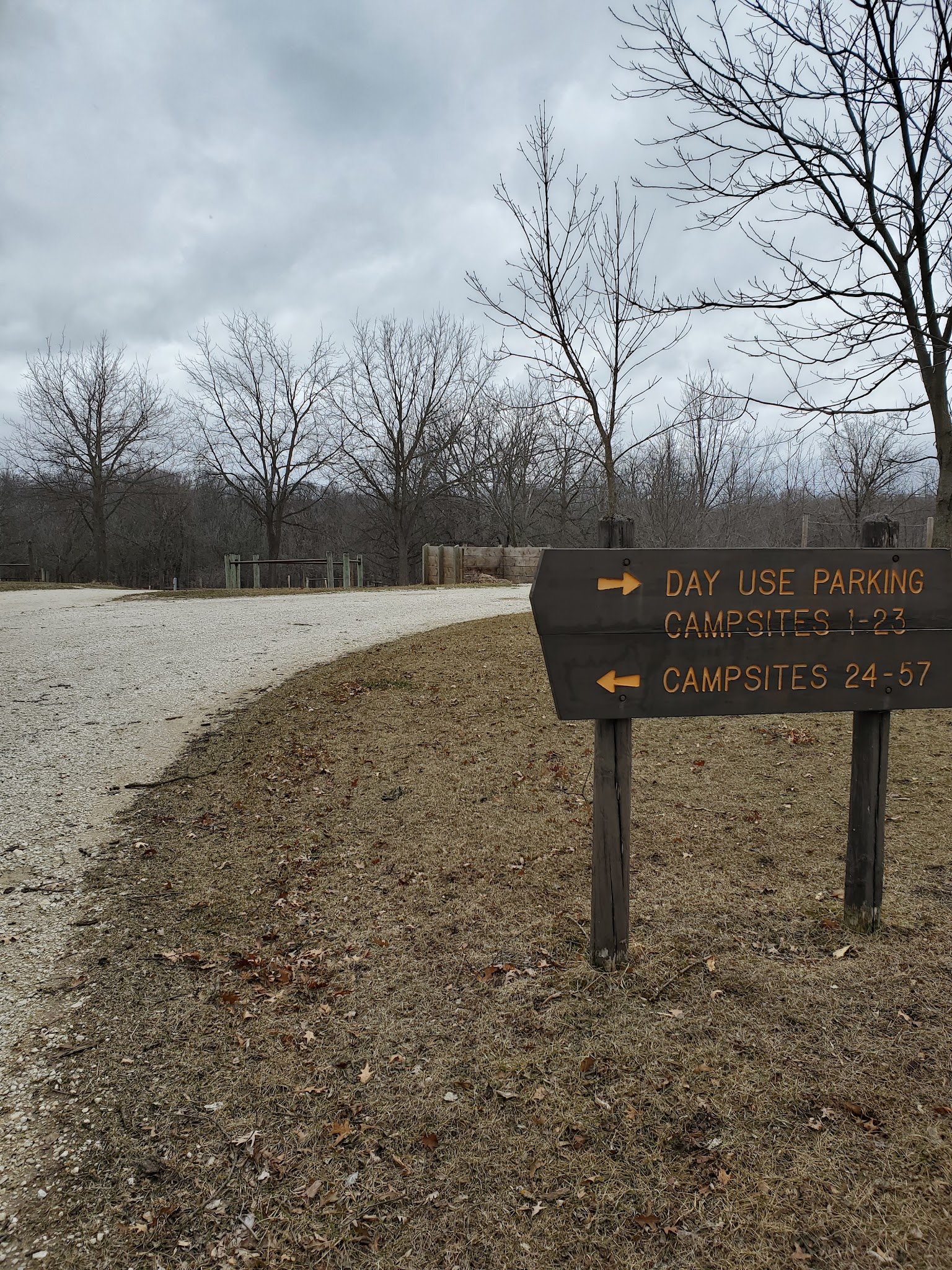 Equestrian - Horse Required Campground