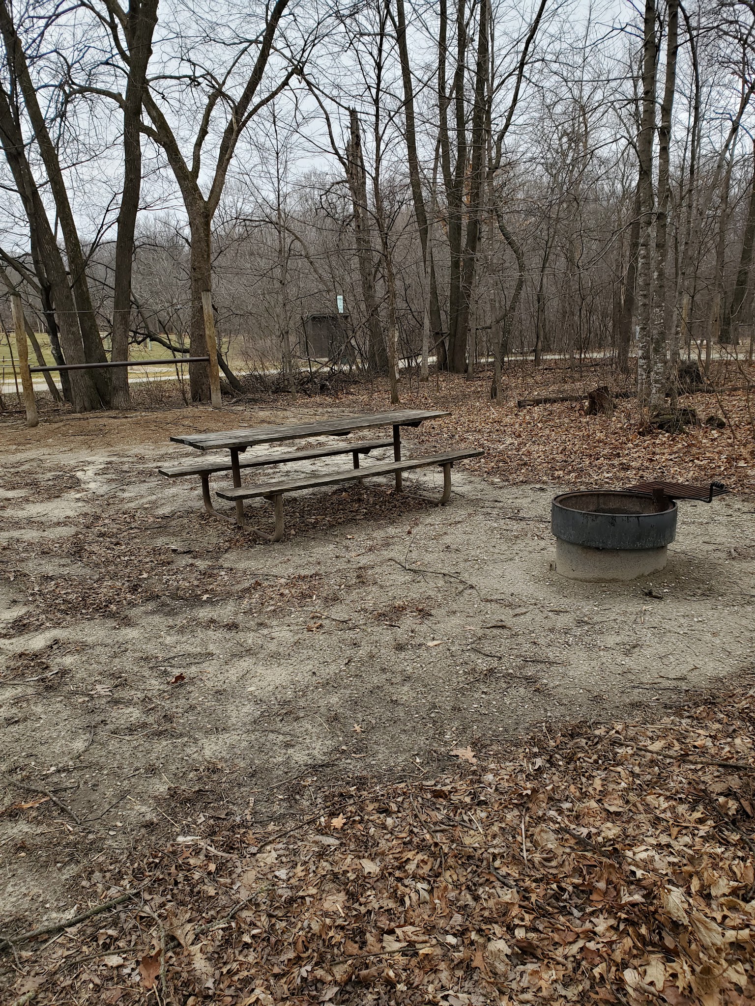 Equestrian - Horse Required Campground