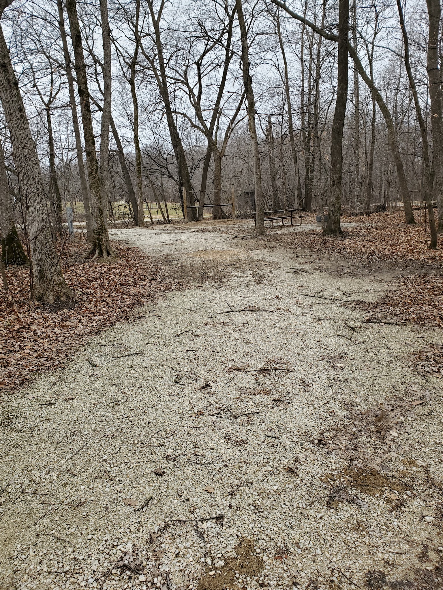 Equestrian - Horse Required Campground