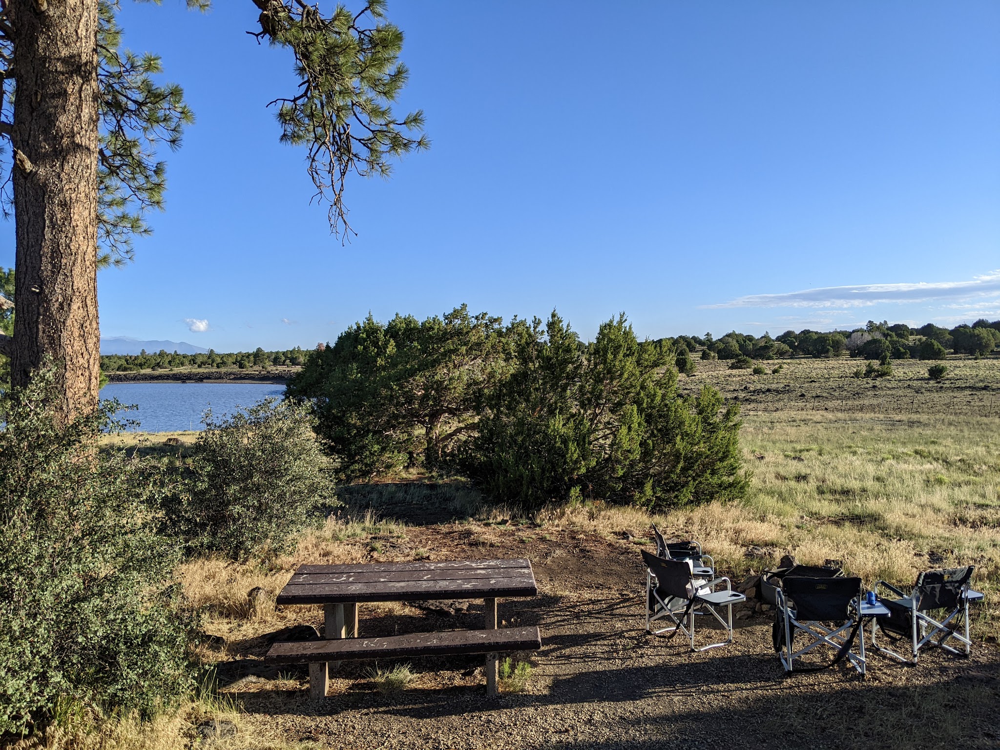 Forked Pine Campground