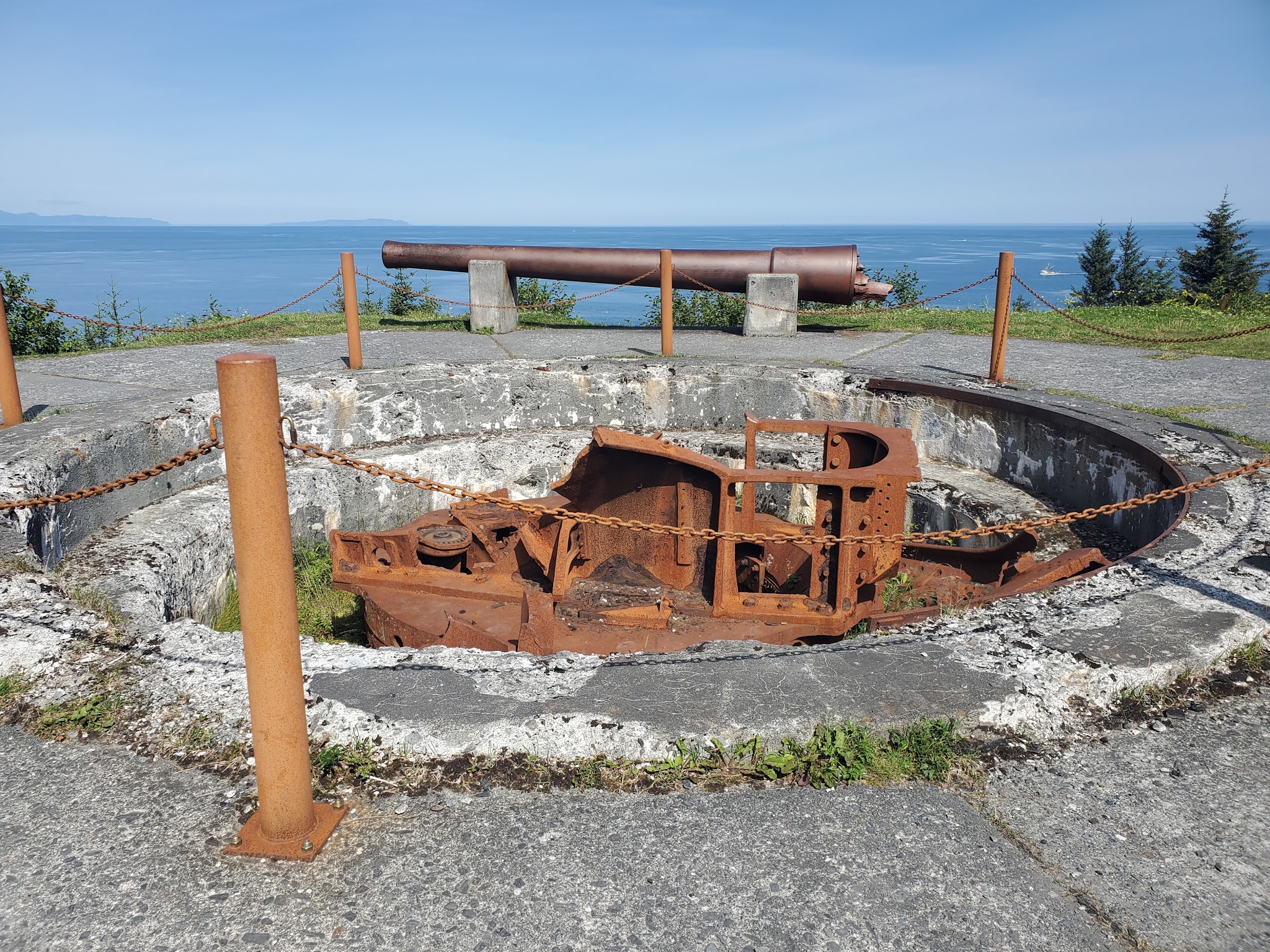 Fort Abercrombie State Historic Park