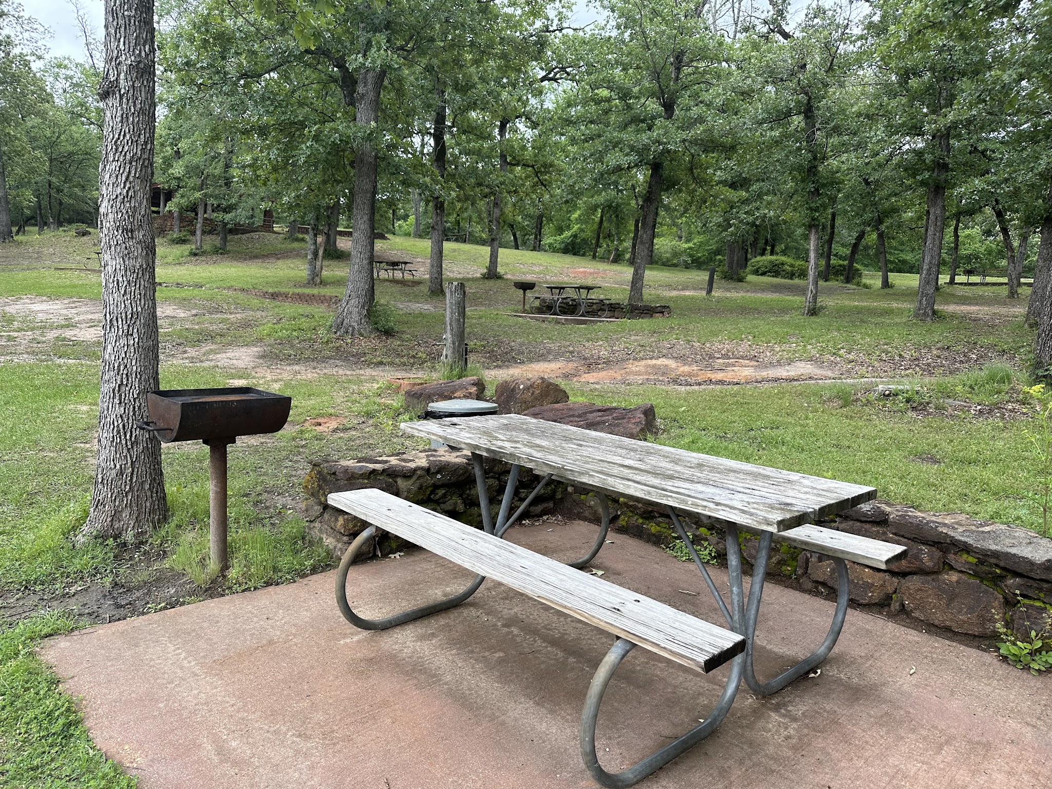 Fort Boggy State Park