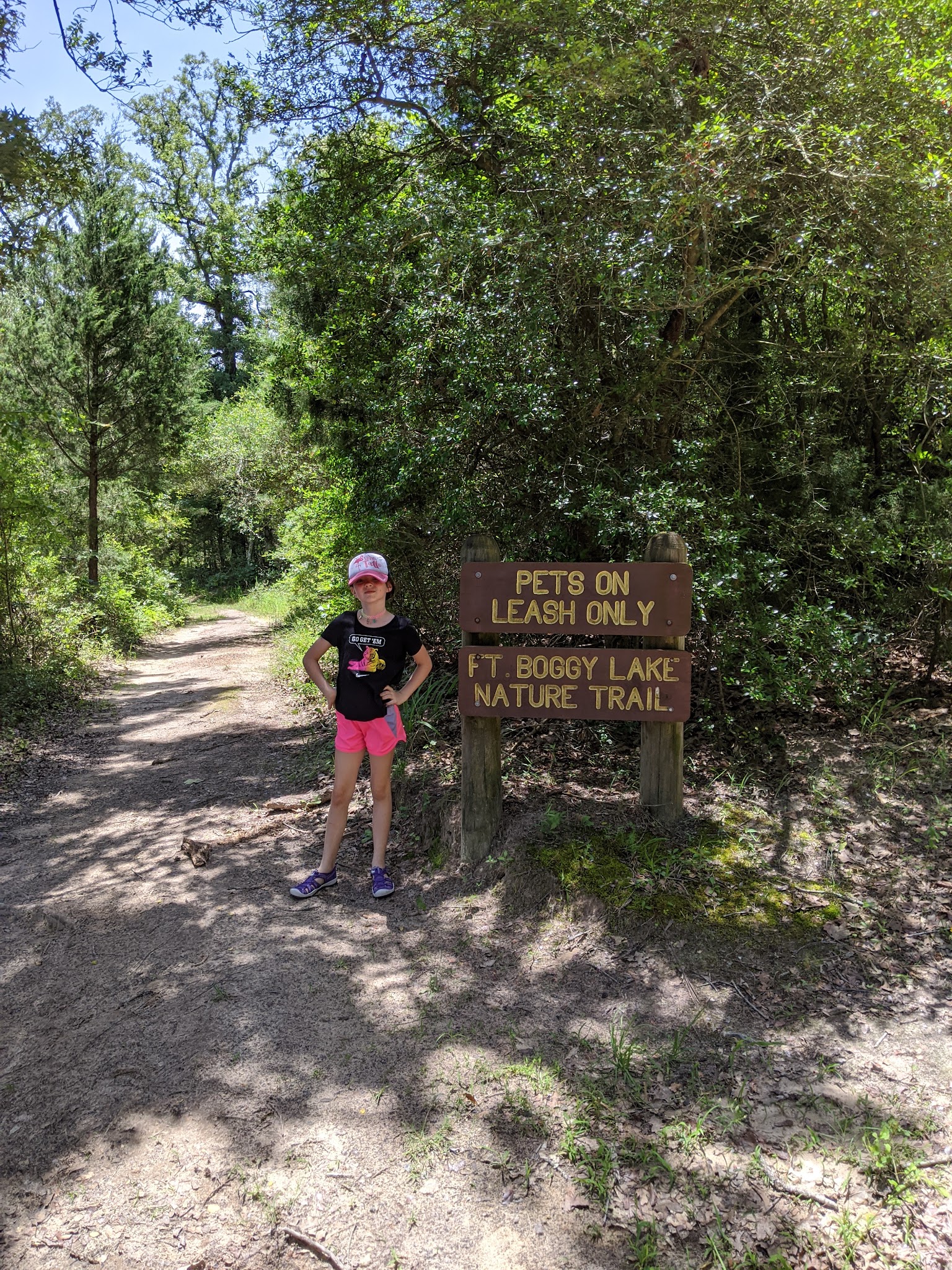 Fort Boggy State Park