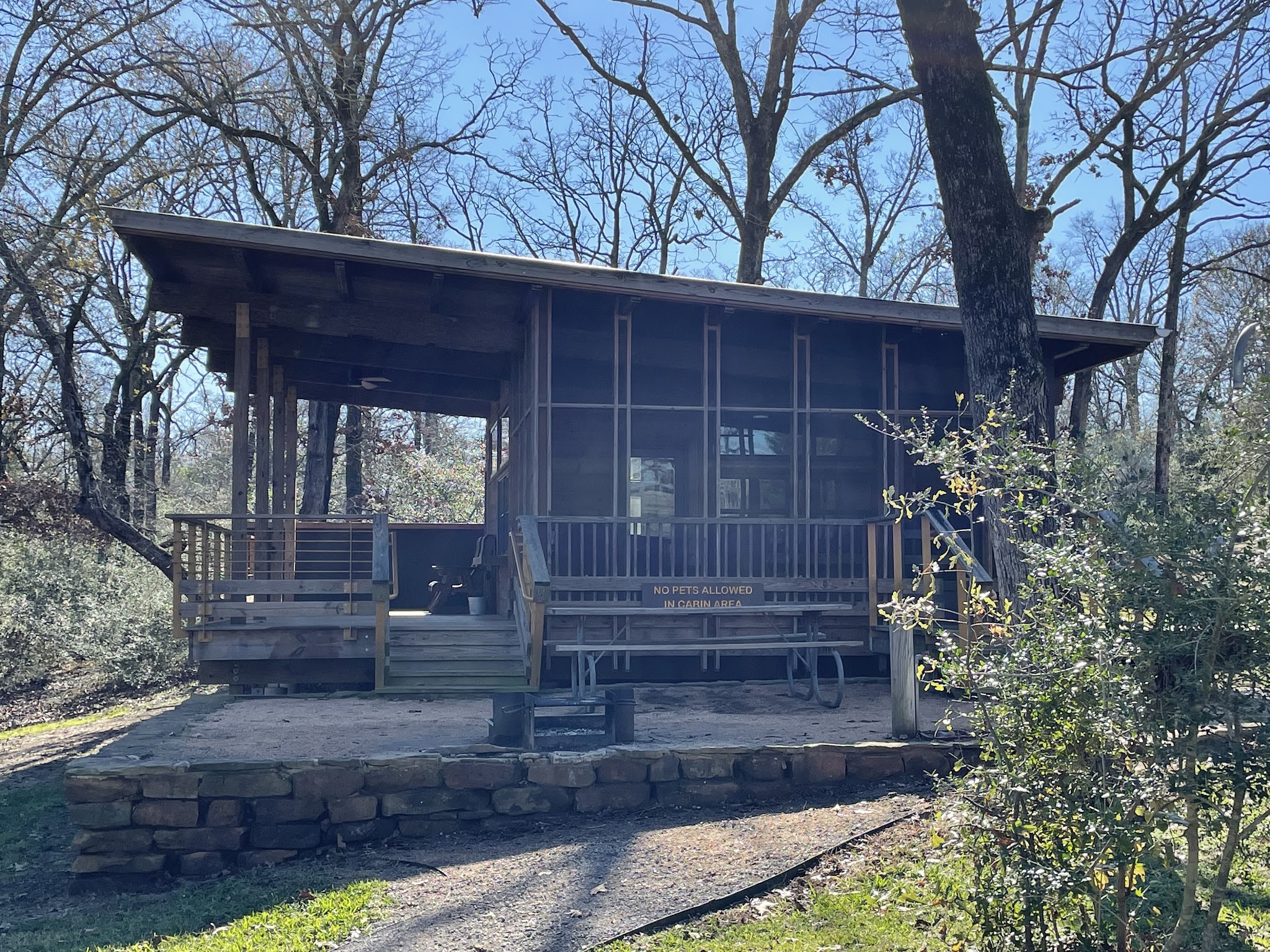 Fort Boggy State Park