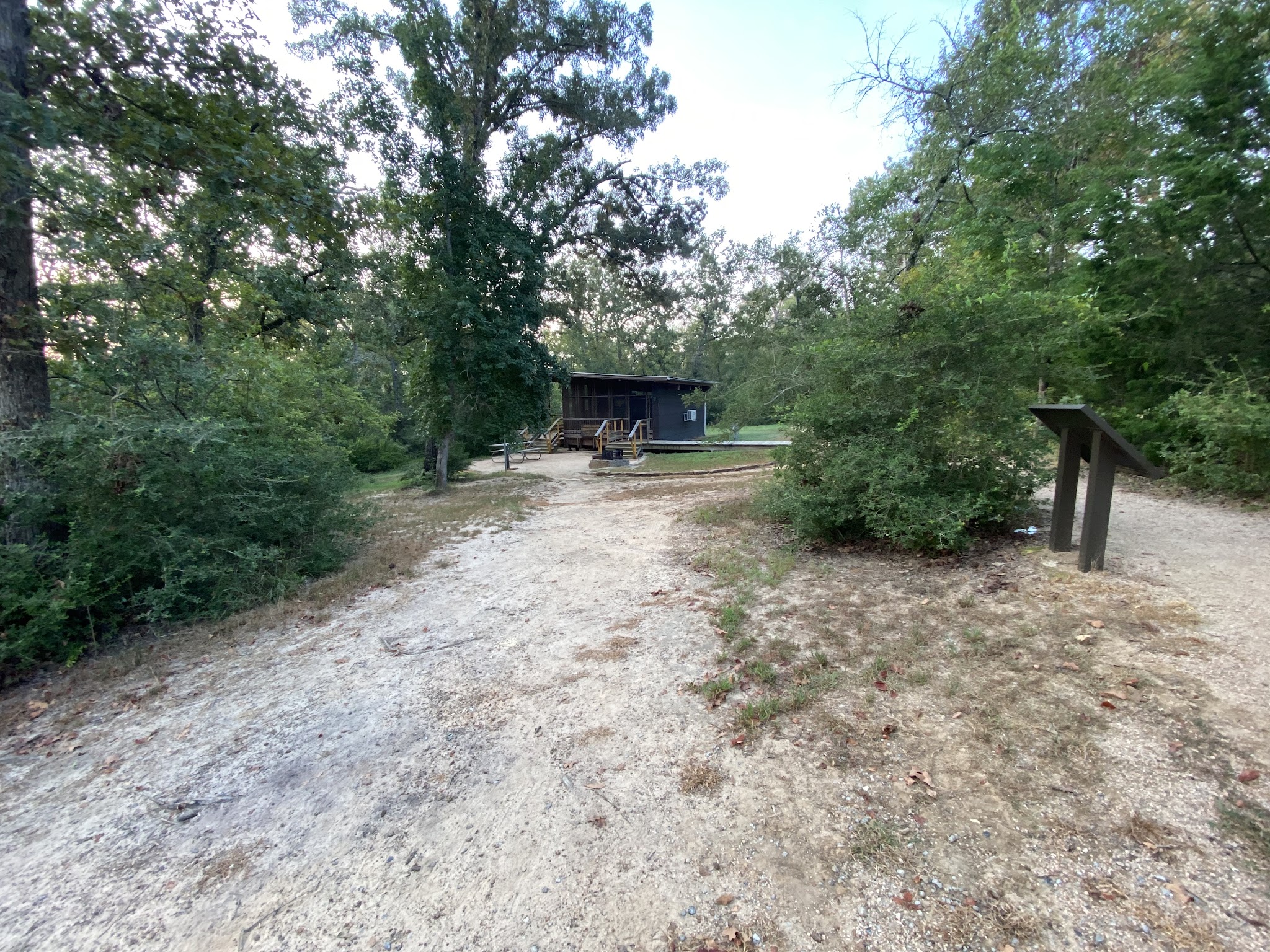 Fort Boggy State Park