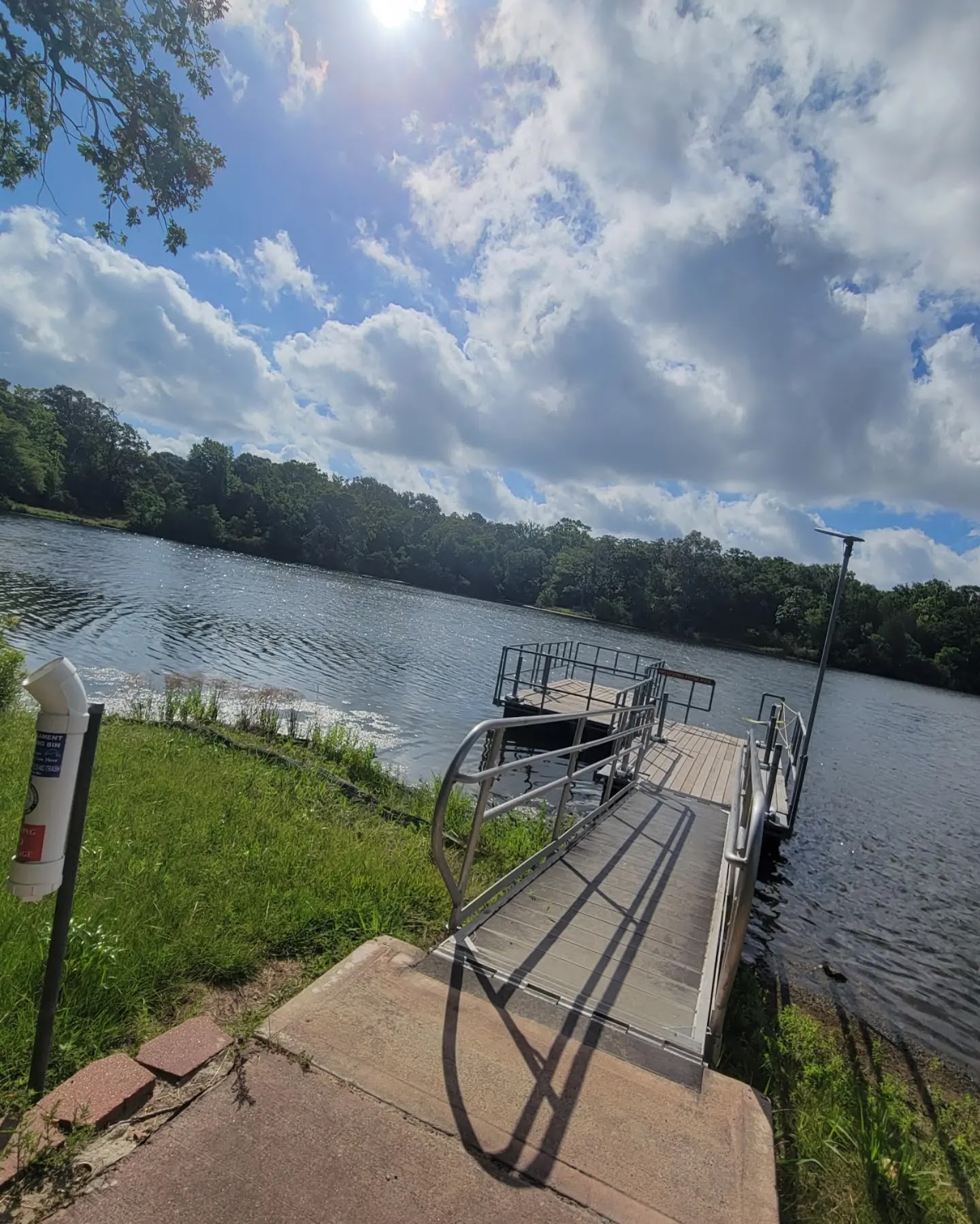 Fort Boggy State Park