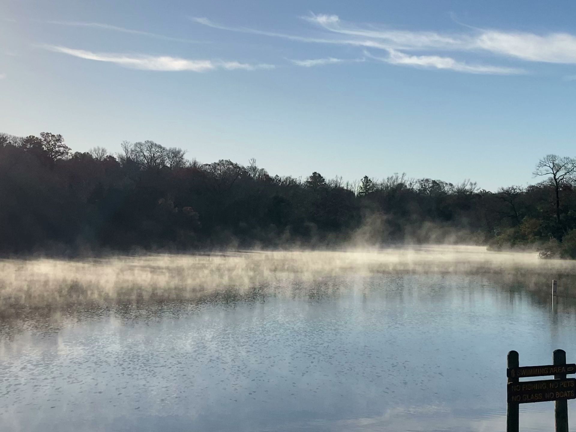 Fort Boggy State Park